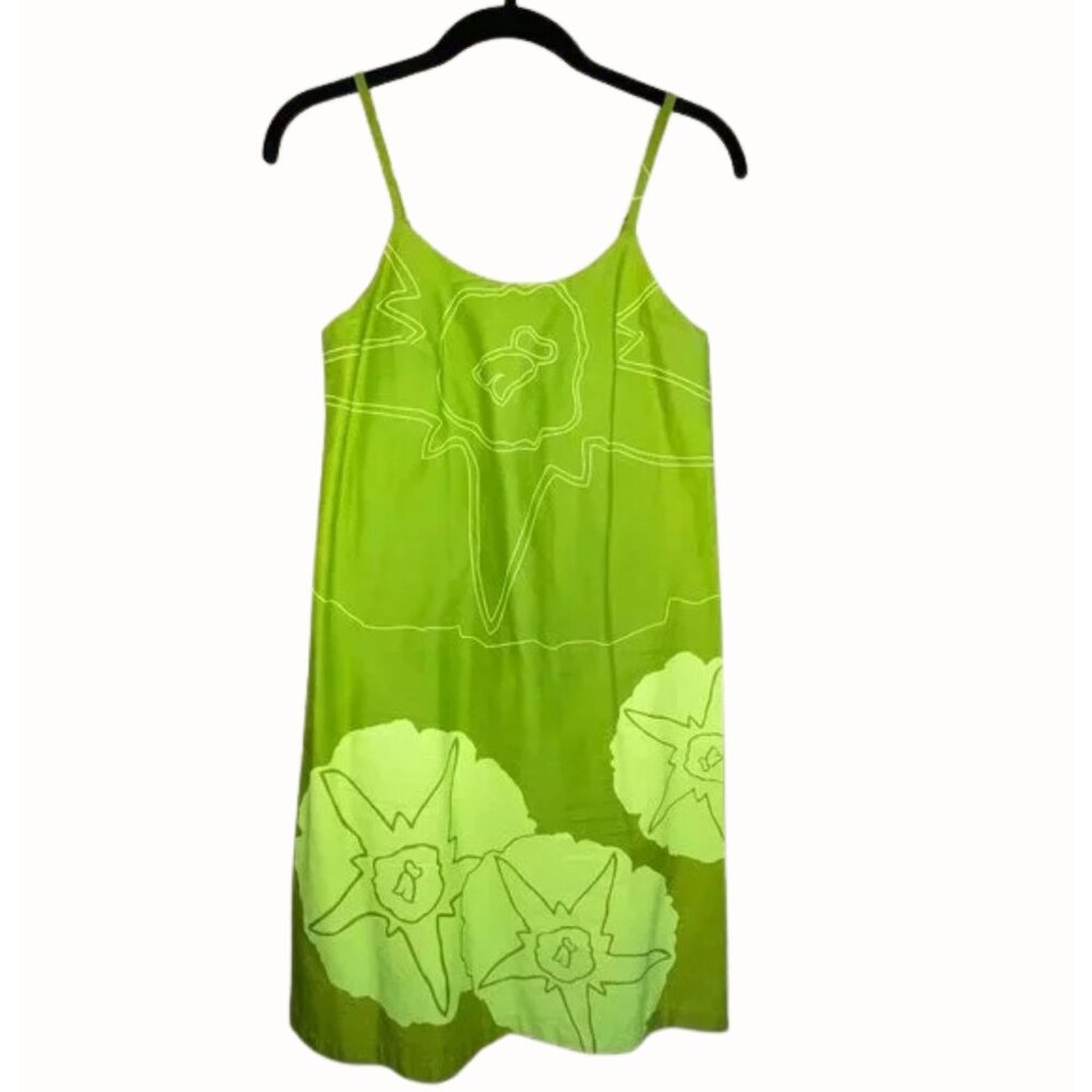 Sig Zane dress